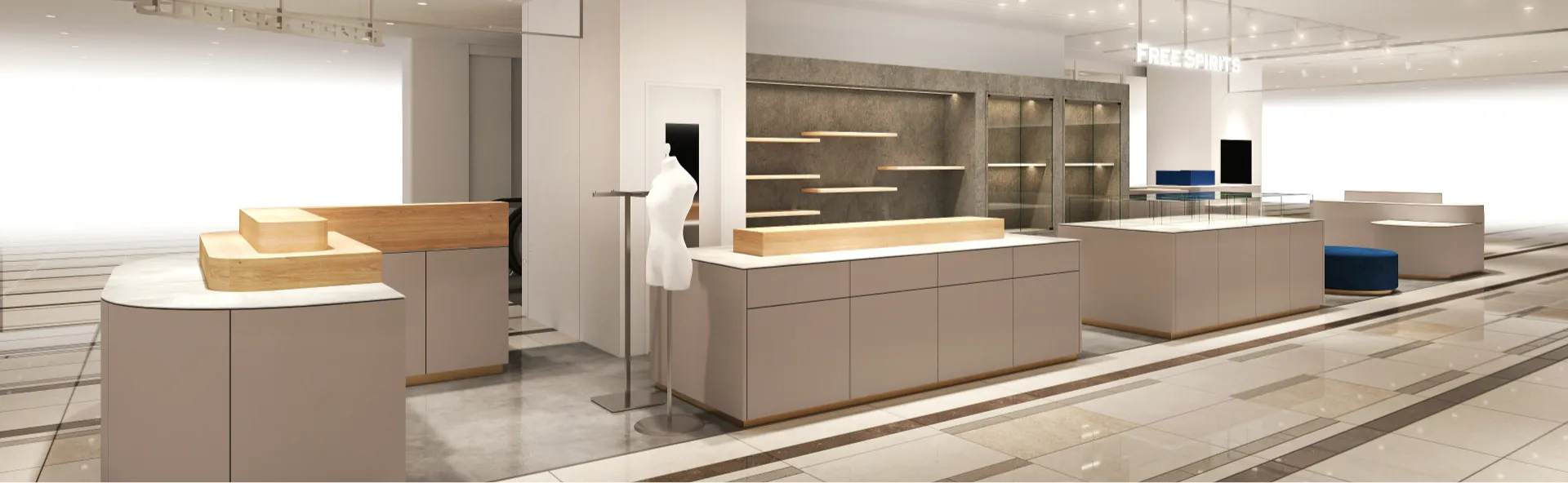 東京の雑貨屋｜フリースピリッツキラリナ京王吉祥寺店