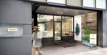 浅草蔵前店